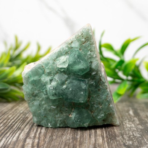 Green Fluorite (Madagascar) #16