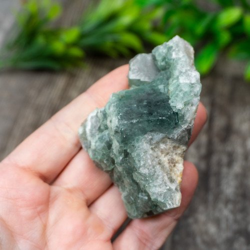 Green Fluorite (Madagascar) #15