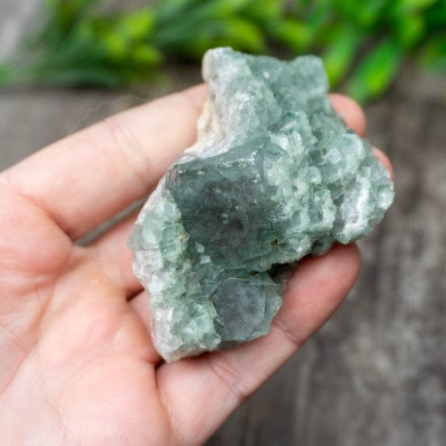 Green Fluorite (Madagascar) #15