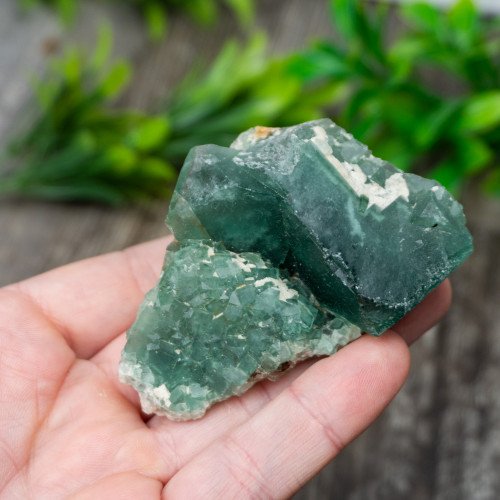 Green Fluorite (Madagascar) #14