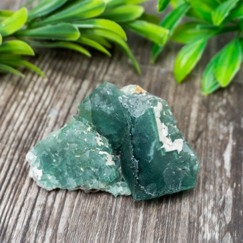 Green Fluorite (Madagascar) #14