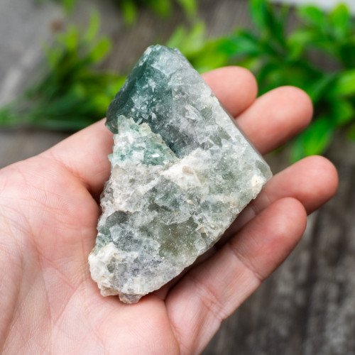 Green Fluorite (Madagascar) #14
