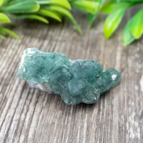 Green Fluorite (Madagascar) #13