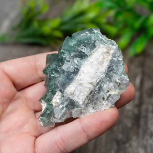 Green Fluorite (Madagascar) #13