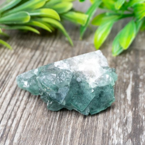 Green Fluorite (Madagascar) #13