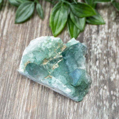 Green Fluorite (Madagascar) #12