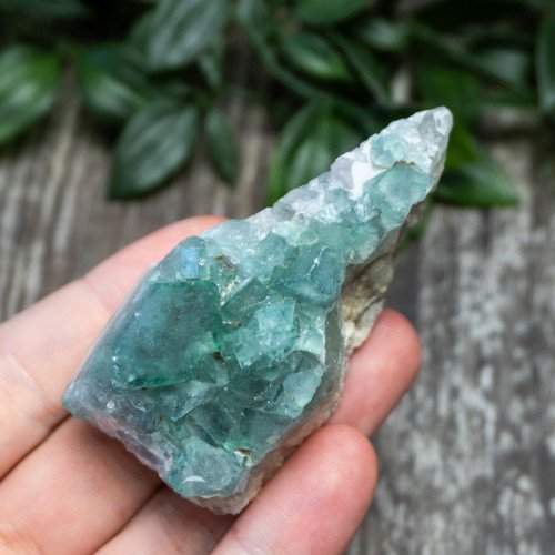 Green Fluorite (Madagascar) #11