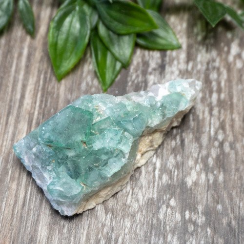 Green Fluorite (Madagascar) #11