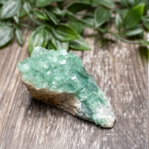 Green Fluorite (Madagascar) #10