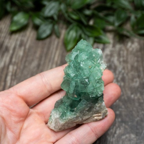 Green Fluorite (Madagascar) #10