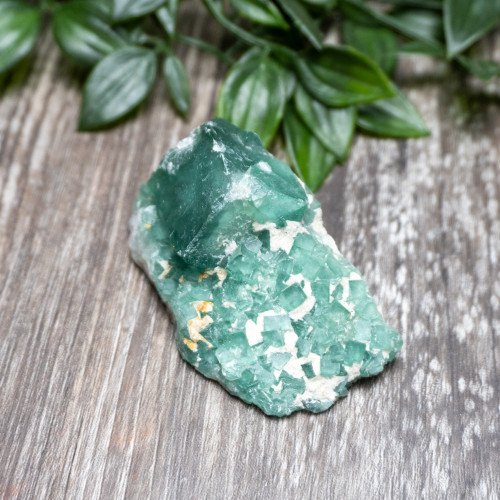 Green Fluorite (Madagascar) #9