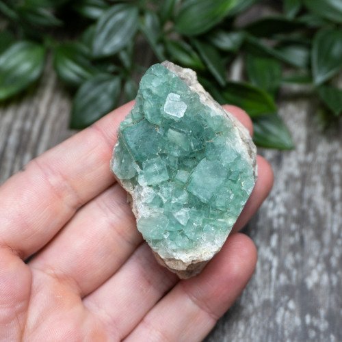 Green Fluorite (Madagascar) #7