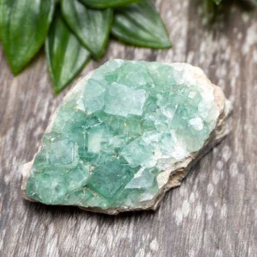 Green Fluorite (Madagascar) #7