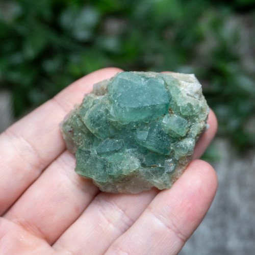 Green Fluorite (Madagascar) #6