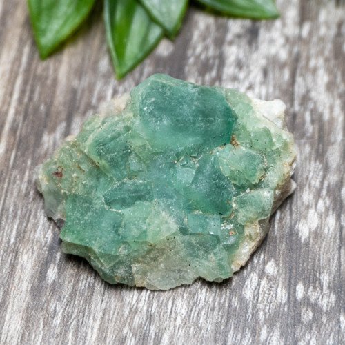 Green Fluorite (Madagascar) #6