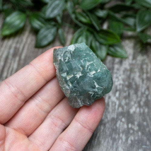 Green Fluorite (Madagascar) #3