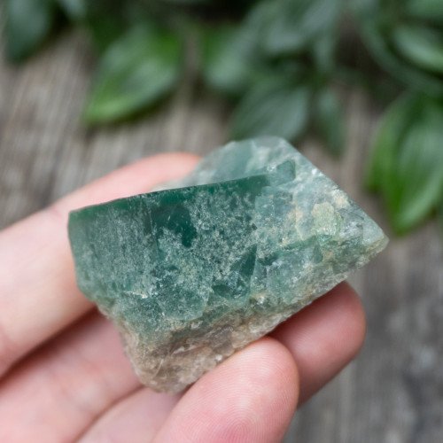Green Fluorite (Madagascar) #2