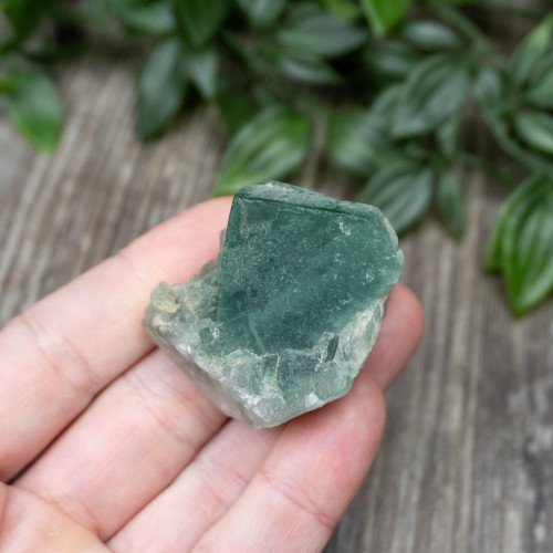 Green Fluorite (Madagascar) #2