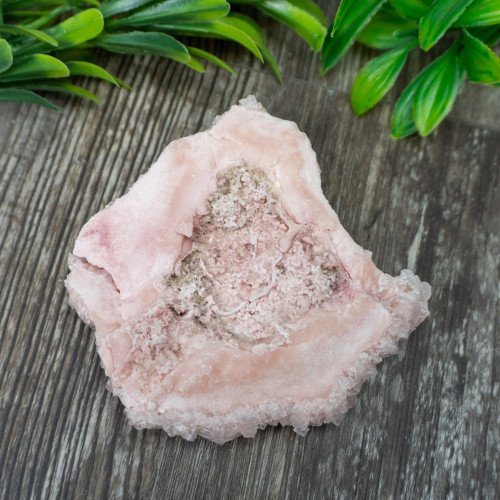 Pink Halite #3