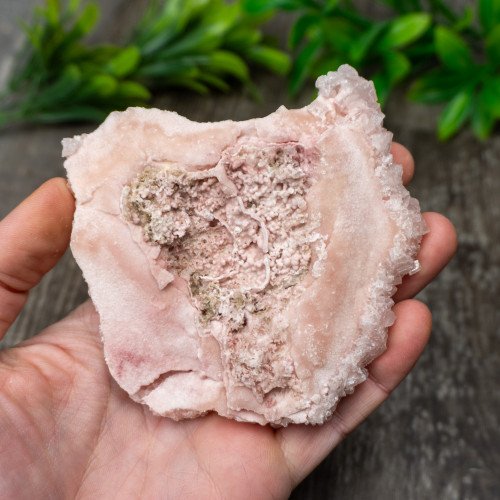 Pink Halite #3