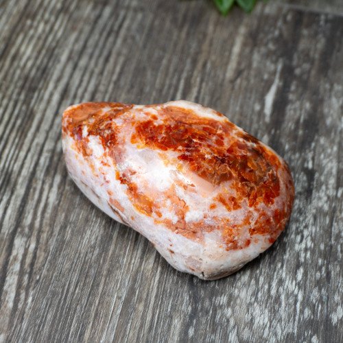 Carnelian Breche Agate #1