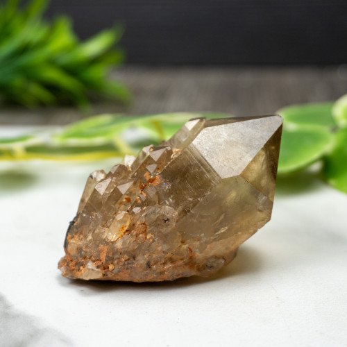 Kundalini Citrine #7