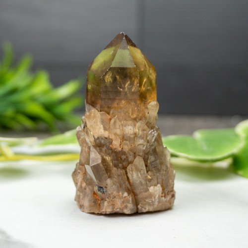Kundalini Citrine #2