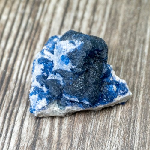 Mongolian Blueberry Fluorite #6