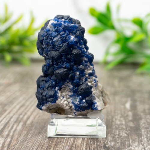 Mongolian Blueberry Fluorite #1