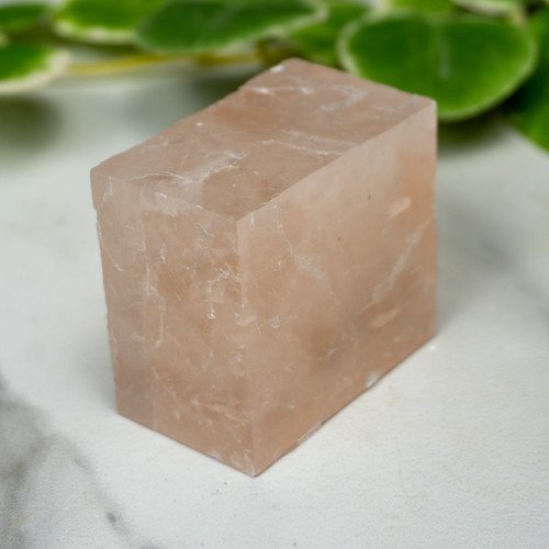 Pink Optical Calcite #6