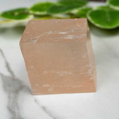 Pink Optical Calcite #4