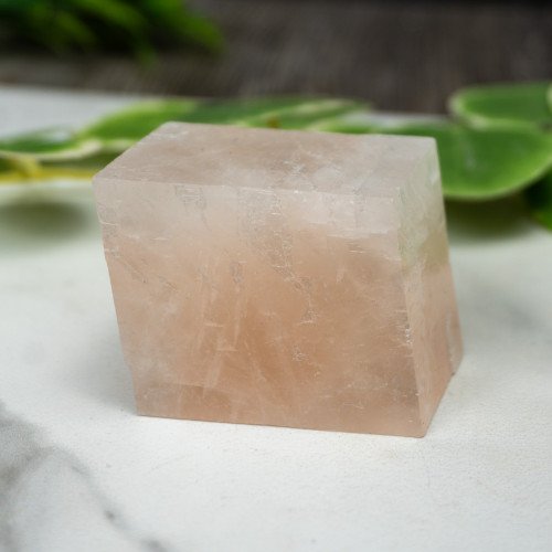Pink Optical Calcite #3