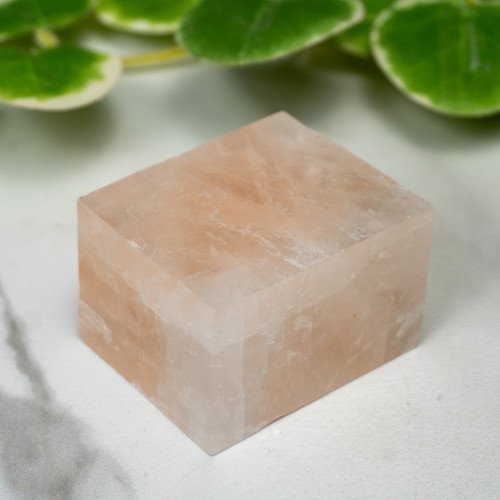 Pink Optical Calcite #3
