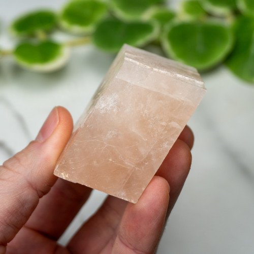 Pink Optical Calcite #3