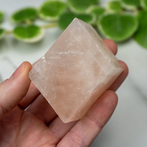 Pink Optical Calcite #3