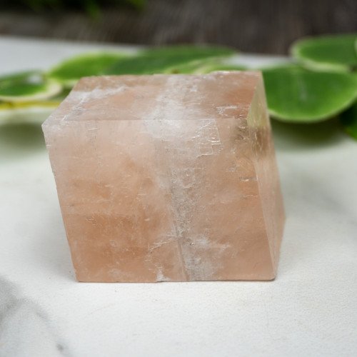 Pink Optical Calcite #2