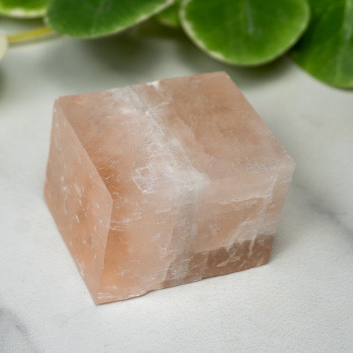 Pink Optical Calcite #2