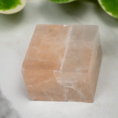 Pink Optical Calcite #1