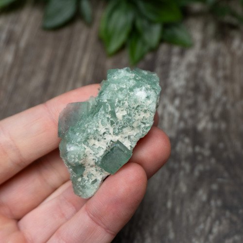 Green Fluorite (Madagascar) #8