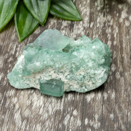 Green Fluorite (Madagascar) #8
