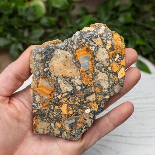 Maligano Jasper Slab #4