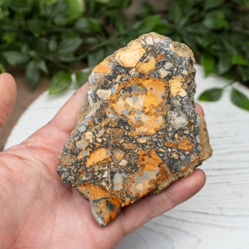 Maligano Jasper Slab #4