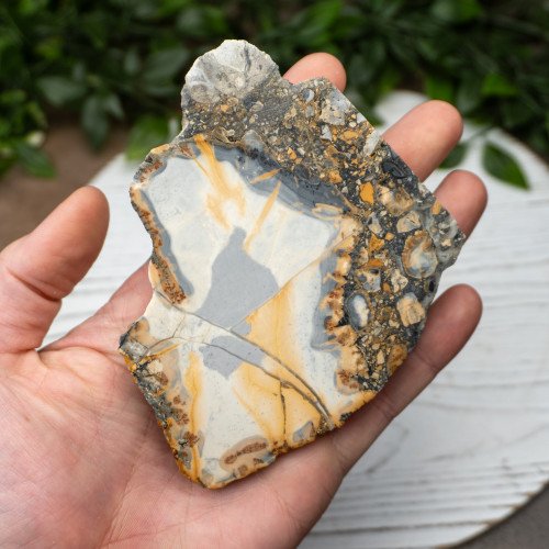 Maligano Jasper Slab #3