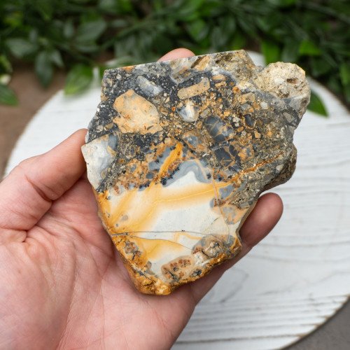 Maligano Jasper Slab #3