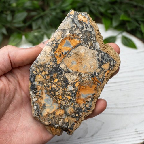 Maligano Jasper Slab #1