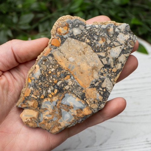 Maligano Jasper Slab #1