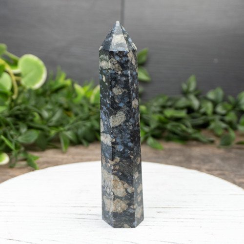 Que Sera Stone Tower #3