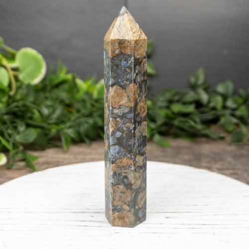 Que Sera Stone Tower #2