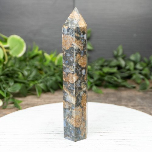 Que Sera Stone Tower #2