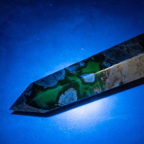 Volcano Agate Tower #5